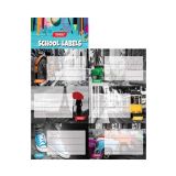 NALEPKE TARGET 6/1 COLOR 27894