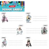 NALEPKE TARGET GIRL POWER 28249 6/1