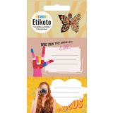 NALEPKE STREET TEENS GIRLS/07 10/1