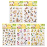 NALEPKE ZA PIRHE HEITMANN RAZLIČNI DEKORJI