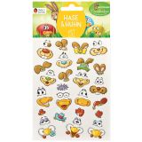 NALEPKE ZA PIRHE HEITMANN ZAJČKI IN PIŠČANČKI