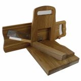 SEKLJALNIK / REZALNIK KGZ SALAMOREZNICA LESENA