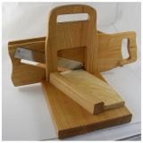 SEKLJALNIK / REZALNIK KGZ SALAMOREZNICA LESENA