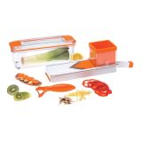 SEKLJALNIK / REZALNIK STATUS 4 DELNI REZINAR