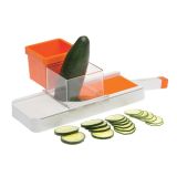 SEKLJALNIK / REZALNIK STATUS 4 DELNI REZINAR