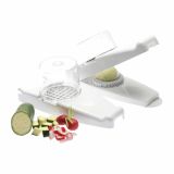 SEKLJALNIK / REZALNIK STATUS ZA ČEBULO IN DRUGO ZELENJAVO 5 DEL SET