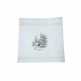 NAMIZNA DEKORACIJA GLOSSTYLE KROŽNIK 19X19 CM