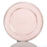 NAMIZNA DEKORACIJA GLOSSTYLE KROŽNIK ANTIK FI 33 CM RO ZA IZ UMETNE MASE