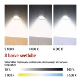 NAMIZNA SVETILKA EMOS ABBIE BELA