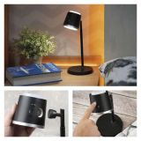 NAMIZNA SVETILKA EMOS ABBIE ČRNA