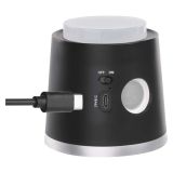 NAMIZNA SVETILKA EMOS ABBIE ČRNA