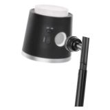 NAMIZNA SVETILKA EMOS ABBIE ČRNA