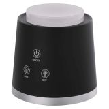 NAMIZNA SVETILKA EMOS ABBIE ČRNA