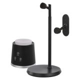 NAMIZNA SVETILKA EMOS ABBIE ČRNA