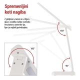 NAMIZNA SVETILKA EMOS AMY