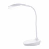 LED NAMIZNA SVETILKA DEL 1321R 4,5W Z USB POLNILCEM, BELA