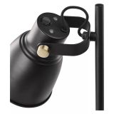 NAMIZNA SVETILKA EMOS JULIAN ČRNA