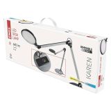 NAMIZNA SVETILKA EMOS KAREN 10W ČRNA