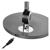 NAMIZNA SVETILKA EMOS KAREN 10W ČRNA