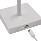 NAMIZNA SVETILKA EMOS KATIE POLNILNA BELA