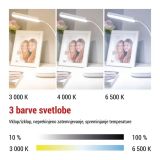 NAMIZNA SVETILKA EMOS MOLLY BELA