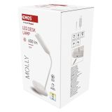 NAMIZNA SVETILKA EMOS MOLLY BELA