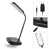 NAMIZNA SVETILKA EMOS MOLLY ČRNA