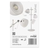 NAMIZNA SVETILKA EMOS SOPHIE BELA