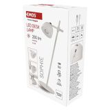 NAMIZNA SVETILKA EMOS SOPHIE BELA