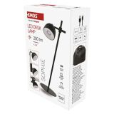 NAMIZNA SVETILKA EMOS SOPHIE ČRNA