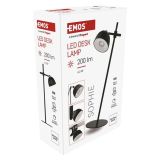 NAMIZNA SVETILKA EMOS SOPHIE ČRNA