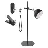 NAMIZNA SVETILKA EMOS SOPHIE ČRNA