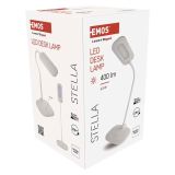 NAMIZNA SVETILKA EMOS STELLA BELA