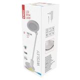 NAMIZNA SVETILKA EMOS WESLEY BELA