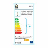 NAMIZNA SVETILKA ESTO ALICE 1X33W G9