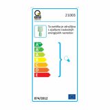 NAMIZNA SVETILKA ESTO CANDY 1X25W E14