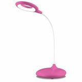 NAMIZNA SVETILKA ESTO RIKU 1X4W SMD LED ROZA