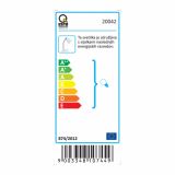 NAMIZNA SVETILKA ESTO STUDIO 1X60W E27 MAX. 20042 BELA