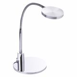 NAMIZNA SVETILKA FEROTEHNA 125 SREBRNA 3W LED