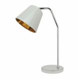 NAMIZNA SVETILKA FEROTEHNA WL14040C-1T 1X60W E28 1851 BELA/ZLATA