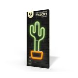 NAMIZNA SVETILKA FOREVER CACTUS NEON