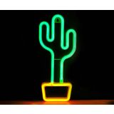 NAMIZNA SVETILKA FOREVER CACTUS NEON