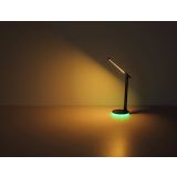 NAMIZNA SVETILKA GLOBO GERALDO RGB CCT ČRNA