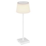 NAMIZNA SVETILKA GLOBO METAL 4W, CCT, DIM, AKU BELA