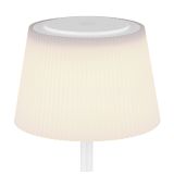 NAMIZNA SVETILKA GLOBO METAL 4W, CCT, DIM, AKU BELA