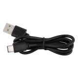 NAMIZNA SVETILKA GLOBO METAL 4W, CCT, DIM, AKU ČRNA