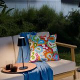 NAMIZNA SVETILKA LED EURO 10X10X37CM