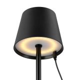 NAMIZNA SVETILKA LED EURO 10X10X37CM