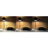 NAMIZNA SVETILKA LED EURO 10X10X37CM