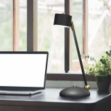 NAMIZNA SVETILKA MILAGRO ARENA ČRNA/ZLATA 1XGX53 MLP7764